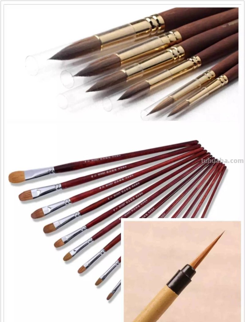 水彩画不知道需要什么工具