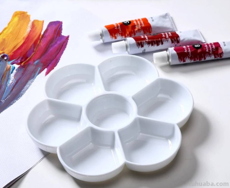 水彩画不知道需要什么工具