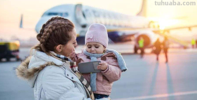 宝宝多大可以坐飞机