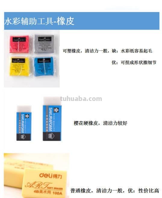 干货，简谈水彩辅助工具与一组漂亮水彩画，值得收藏！