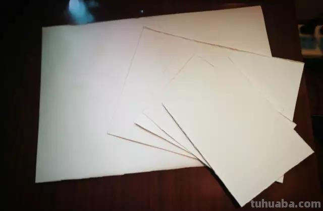 水彩画常用工具介绍 水彩画常用工具介绍