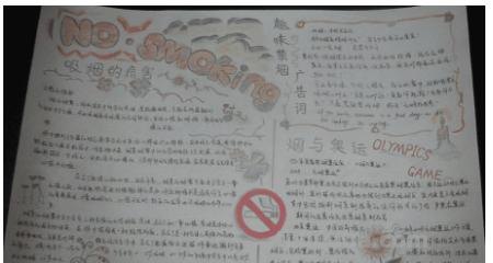 的手抄报怎么办（的手抄报怎么办才好看）