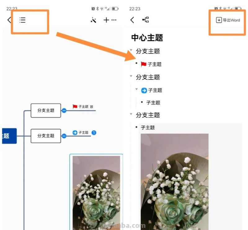 打开手机，就能制作出逻辑清楚的思维导图，快收藏！