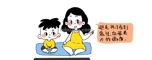 孩子夜里经常做恶梦,可能是因为什么原因引起的?