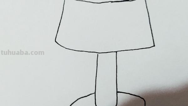 台灯怎么画简笔画(台灯怎么画简笔画图片) 台灯怎么画简笔画(台灯怎么画简笔画图片)