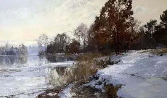 壮丽之美 - 登山爱好者画出的风景水彩画