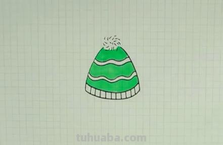 帽子怎么画简笔画(警察帽子怎么画简笔画) 帽子怎么画简笔画(警察帽子怎么画简笔画)