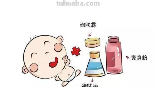 宝宝在到了冬季的时候,都需要做好哪些皮肤管理?