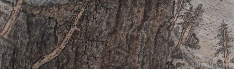 说诗画-周古天绘画系列(十六)《云阔烟深树,江澄水浴秋》 说诗画-周古天绘画系列(十六)《云阔烟深树,江澄水浴秋》