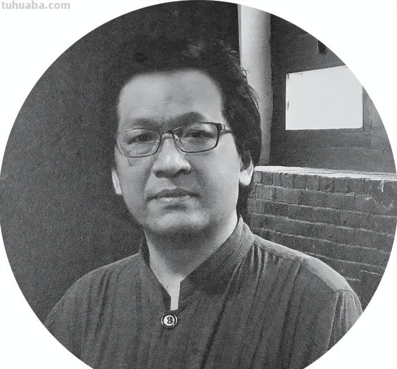 说诗画-周古天绘画系列(十六)《云阔烟深树,江澄水浴秋》 说诗画-周古天绘画系列(十六)《云阔烟深树,江澄水浴秋》