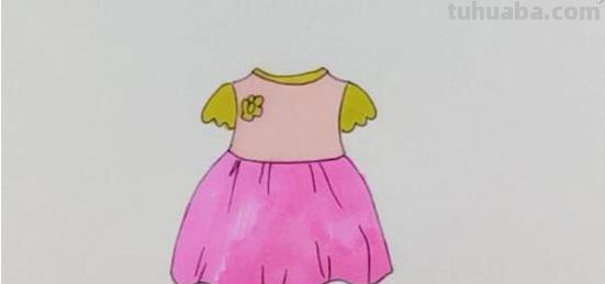 怎么画衣服简笔画(怎么画衣服简笔画女生) 怎么画衣服简笔画(怎么画衣服简笔画女生)