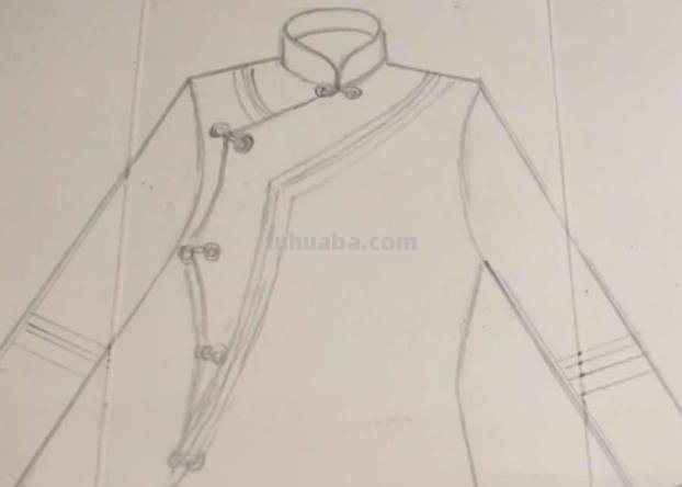 怎么画衣服简笔画(怎么画衣服简笔画女生) 怎么画衣服简笔画(怎么画衣服简笔画女生)