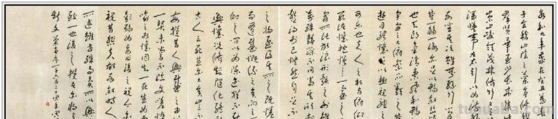 现代著名画家周昌谷四十五幅经典绘画书法作品纯情至美赏析