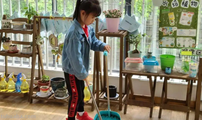 劳动对于孩子成长的意义