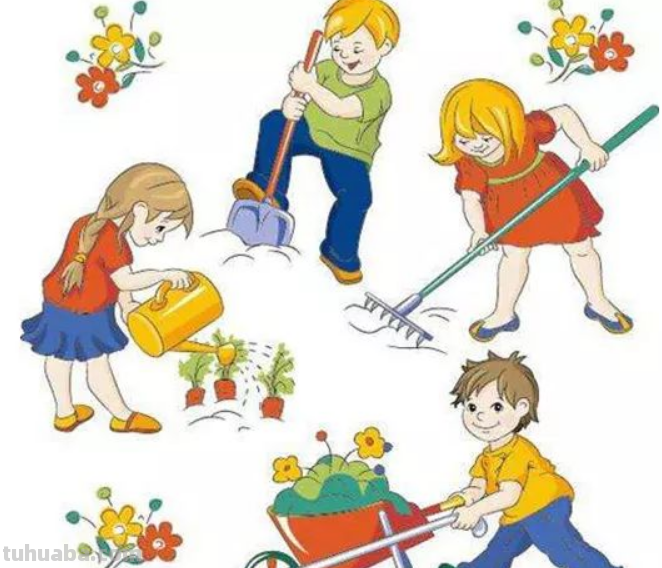 让小孩劳动有什么好处?