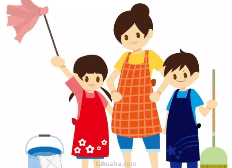 让小孩劳动有什么好处?