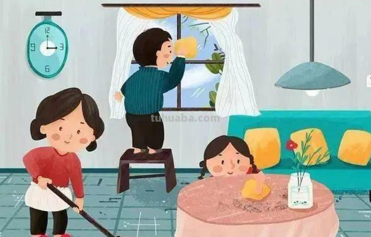 让小孩劳动有什么好处?