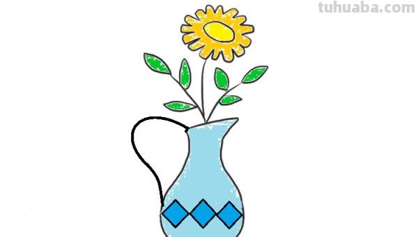 简笔画花怎么画(简笔画花怎么画图片) 简笔画花怎么画(简笔画花怎么画图片)