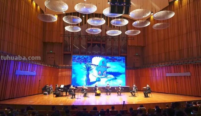 演出预告-今晚19:30，滨州大剧院上演《天空之城》音乐会，带您听遍宫崎骏与久石让的动漫经典！