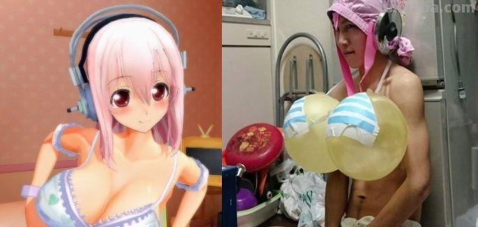 这些不露底裤的cosplay,竟然让我欲罢不能 这些不露底裤的cosplay,竟然让我欲罢不能