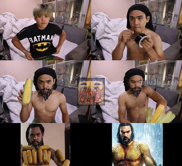 这些不露底裤的cosplay,竟然让我欲罢不能 这些不露底裤的cosplay,竟然让我欲罢不能