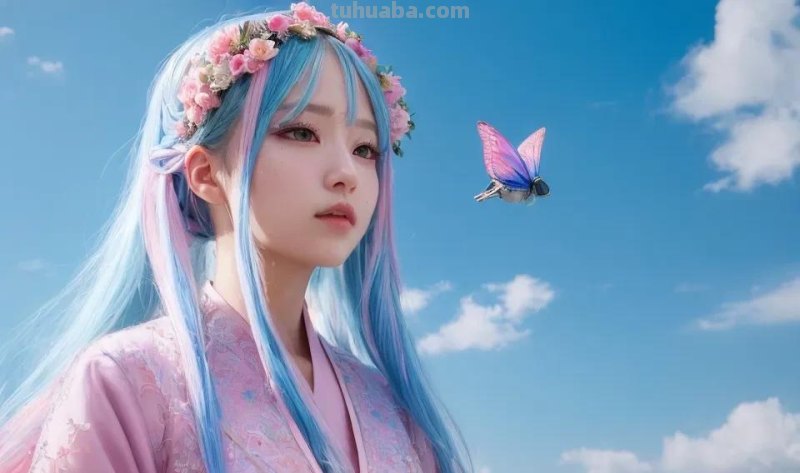 Cosplay精灵女孩写真 Cosplay精灵女孩写真