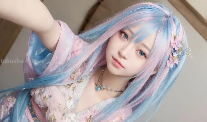 Cosplay精灵女孩写真 Cosplay精灵女孩写真