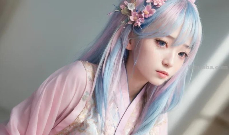 Cosplay精灵女孩写真 Cosplay精灵女孩写真