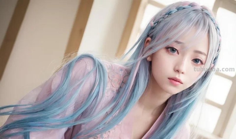 Cosplay精灵女孩写真 Cosplay精灵女孩写真