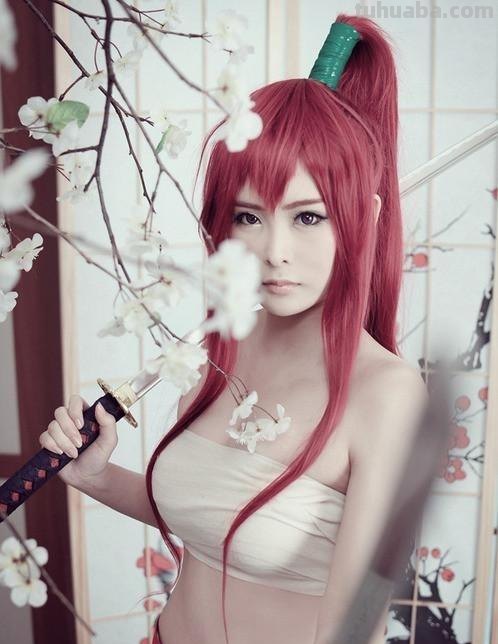 盘点六大cosplay,你能全部猜出cos的是哪些人物吗? 盘点六大cosplay,你能全部猜出cos的是哪些人物吗?