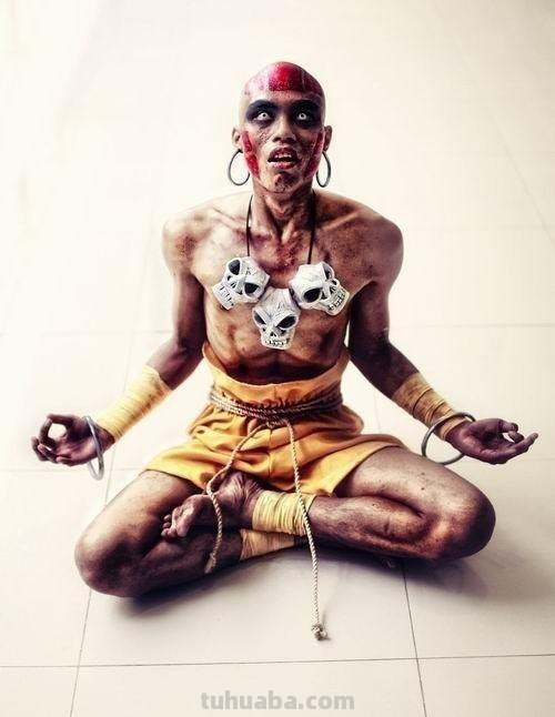 盘点六大cosplay,你能全部猜出cos的是哪些人物吗? 盘点六大cosplay,你能全部猜出cos的是哪些人物吗?