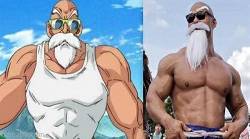 炉火纯青的COSPLAY有多好看？颜值早已成陪衬，身材才是“重点”