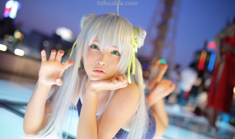 炉火纯青的COSPLAY有多好看？颜值早已成陪衬，身材才是“重点”