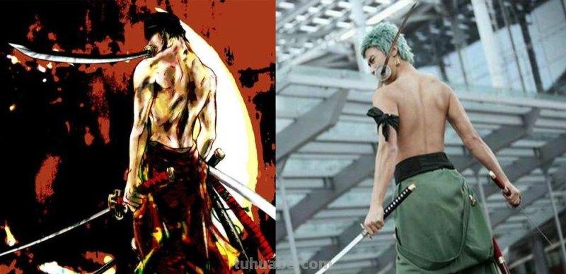 炉火纯青的COSPLAY有多好看？颜值早已成陪衬，身材才是“重点”