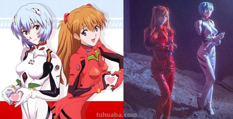 炉火纯青的COSPLAY有多好看？颜值早已成陪衬，身材才是“重点”