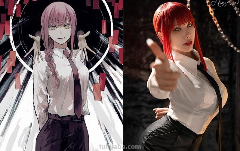 炉火纯青的COSPLAY有多好看？颜值早已成陪衬，身材才是“重点”