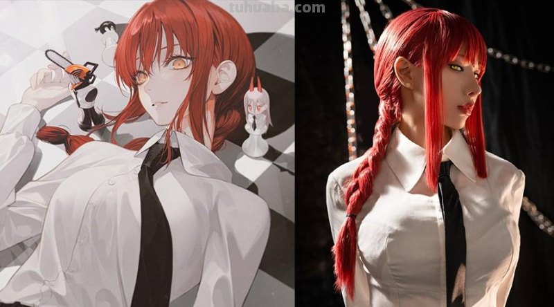 炉火纯青的COSPLAY有多好看？颜值早已成陪衬，身材才是“重点”