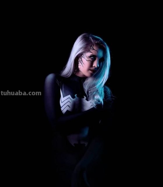 国外美女Coser精彩Cos作品合集 天使面容魔鬼身材