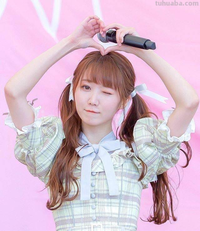 24岁的声优大谷映美里，标准的日系可爱少女，专注于偶像事业