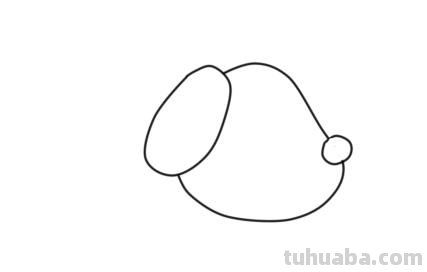 狗简笔画怎么画(小狗狗简笔画怎么画) 狗简笔画怎么画(小狗狗简笔画怎么画)