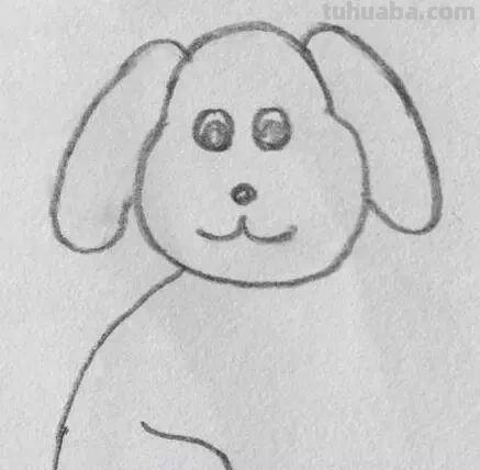 狗简笔画怎么画(小狗狗简笔画怎么画) 狗简笔画怎么画(小狗狗简笔画怎么画)