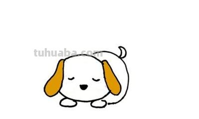 狗简笔画怎么画(小狗狗简笔画怎么画) 狗简笔画怎么画(小狗狗简笔画怎么画)