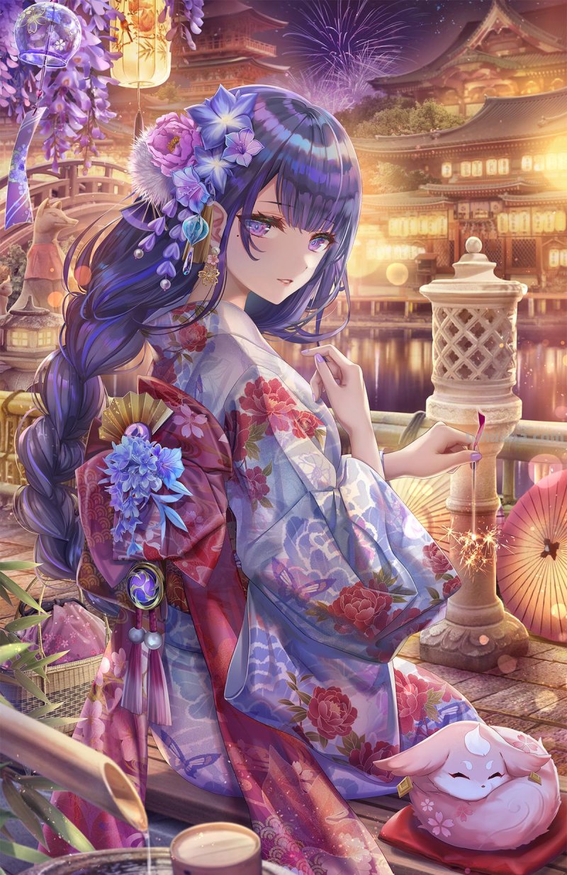 P站综合今日排行榜2022年8月27日壁纸美图分享