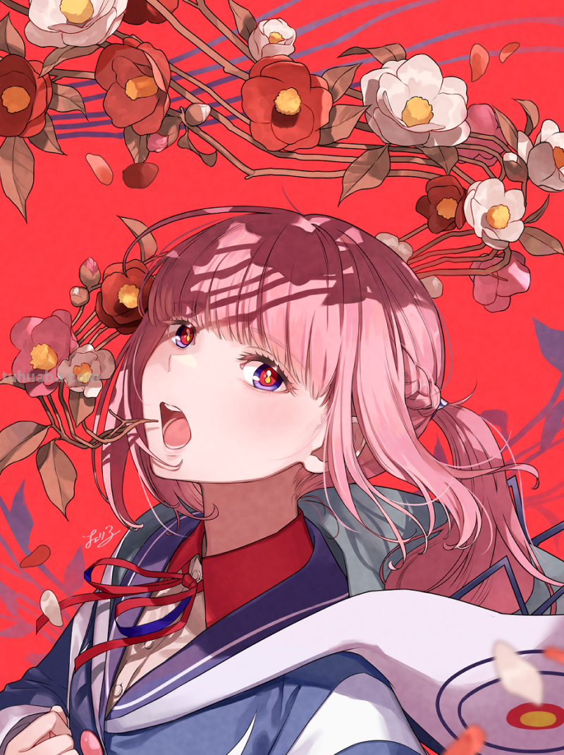 P站综合今日排行榜2022年8月27日壁纸美图分享