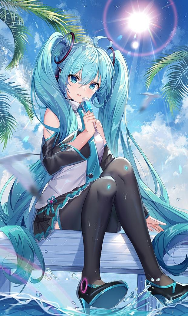 P站综合今日排行榜2022年8月27日壁纸美图分享