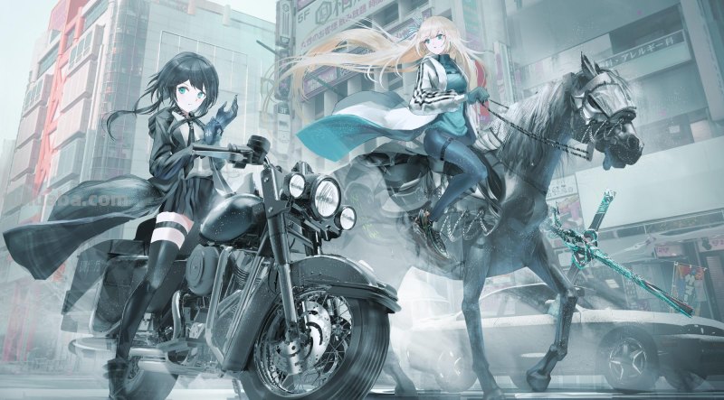 P站综合今日排行榜2022年8月26日壁纸美图分享