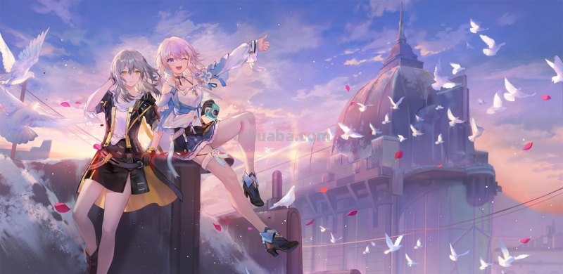 P站综合今日排行榜2022年8月26日壁纸美图分享