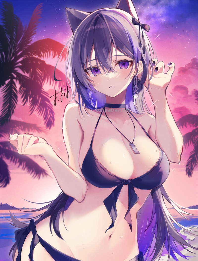 P站综合今日排行榜2022年9月16日壁纸美图分享