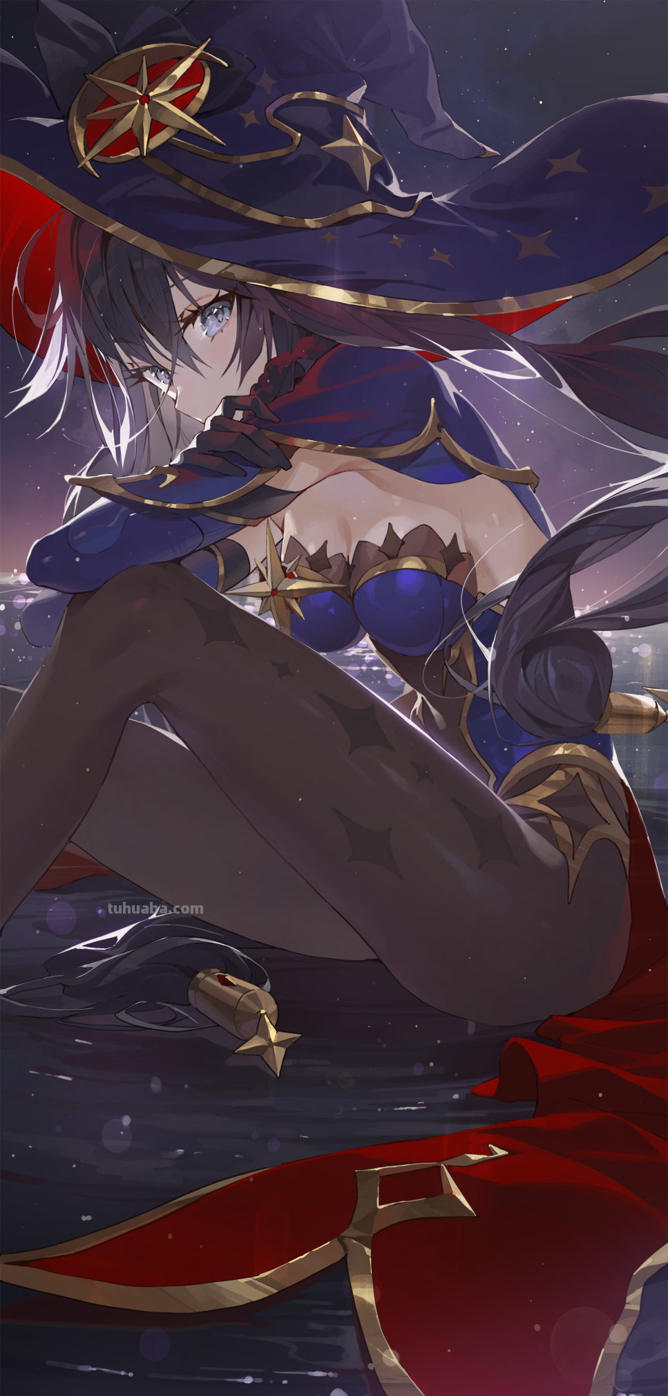 P站综合今日排行榜2022年9月16日壁纸美图分享