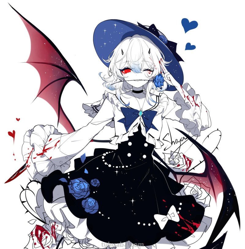 P站综合今日排行榜2022年9月16日壁纸美图分享